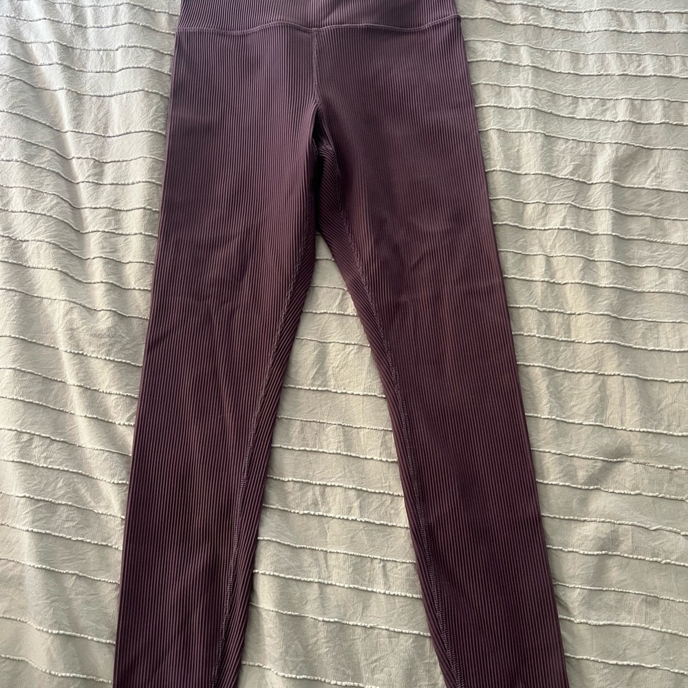 Athleta Plum Performance Leggings